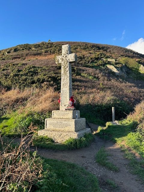 coast path view